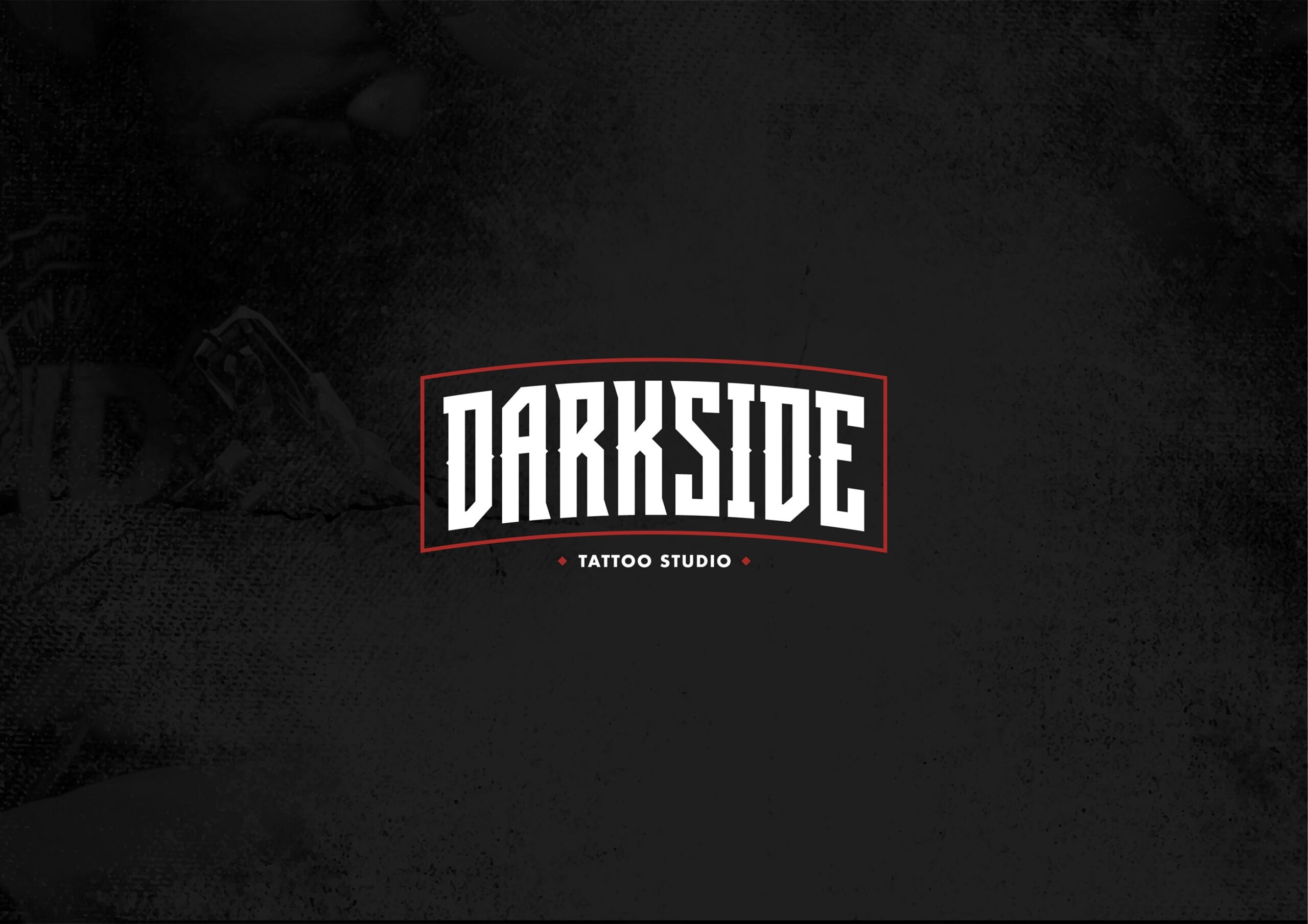 Готический логотип – Darkside